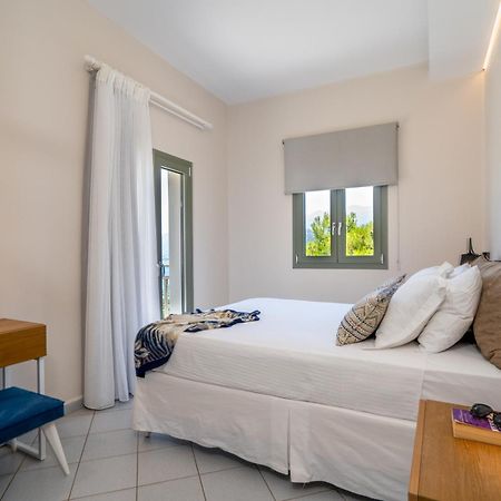 Blue View Villas Stalida Extérieur photo
