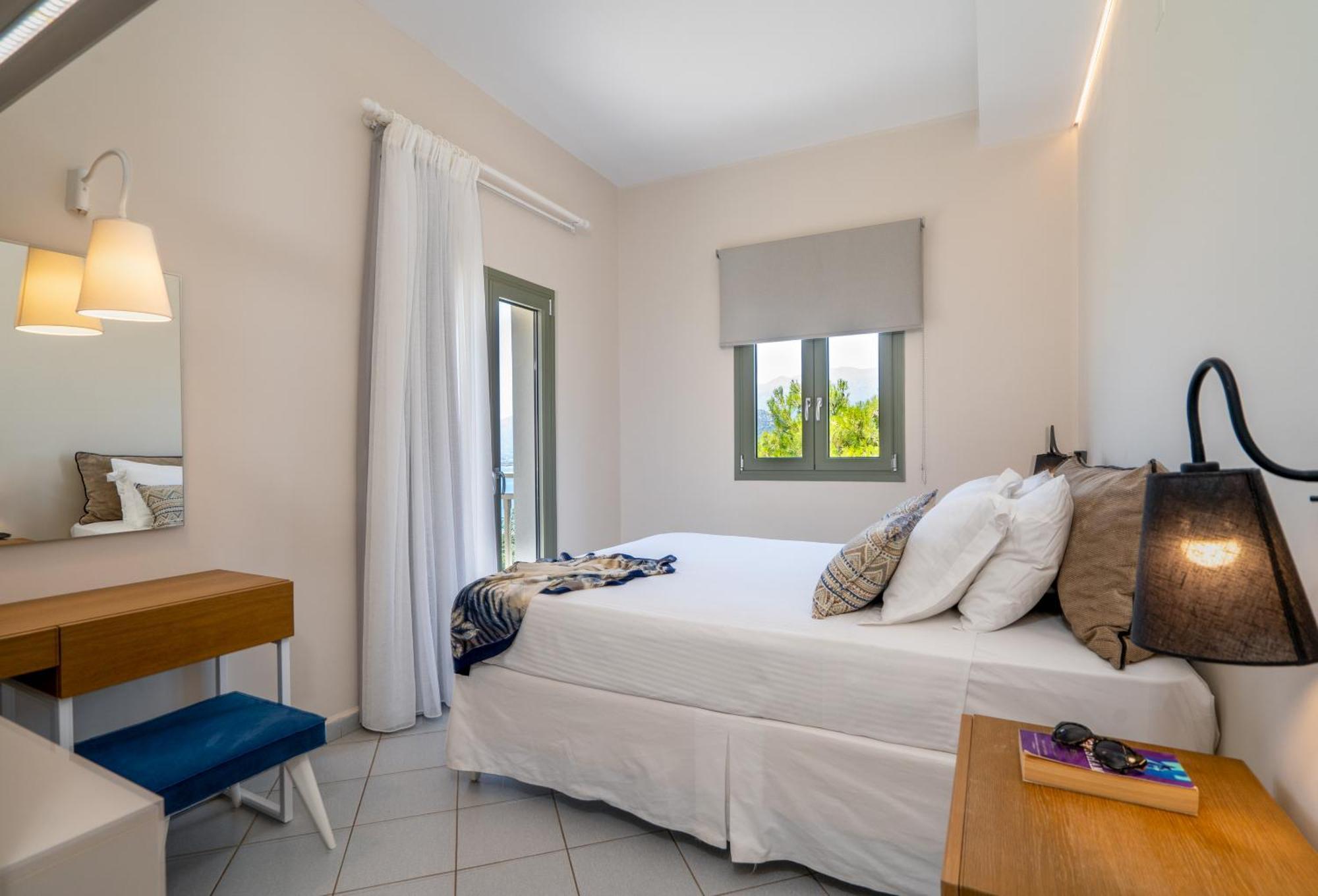 Blue View Villas Stalida Extérieur photo