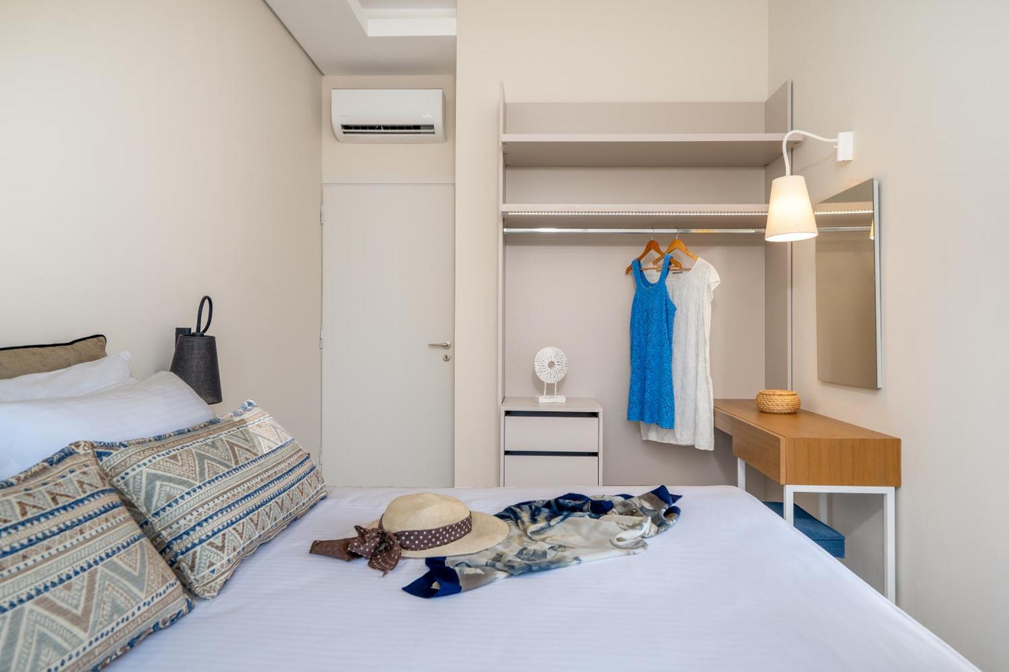 Blue View Villas Stalida Extérieur photo