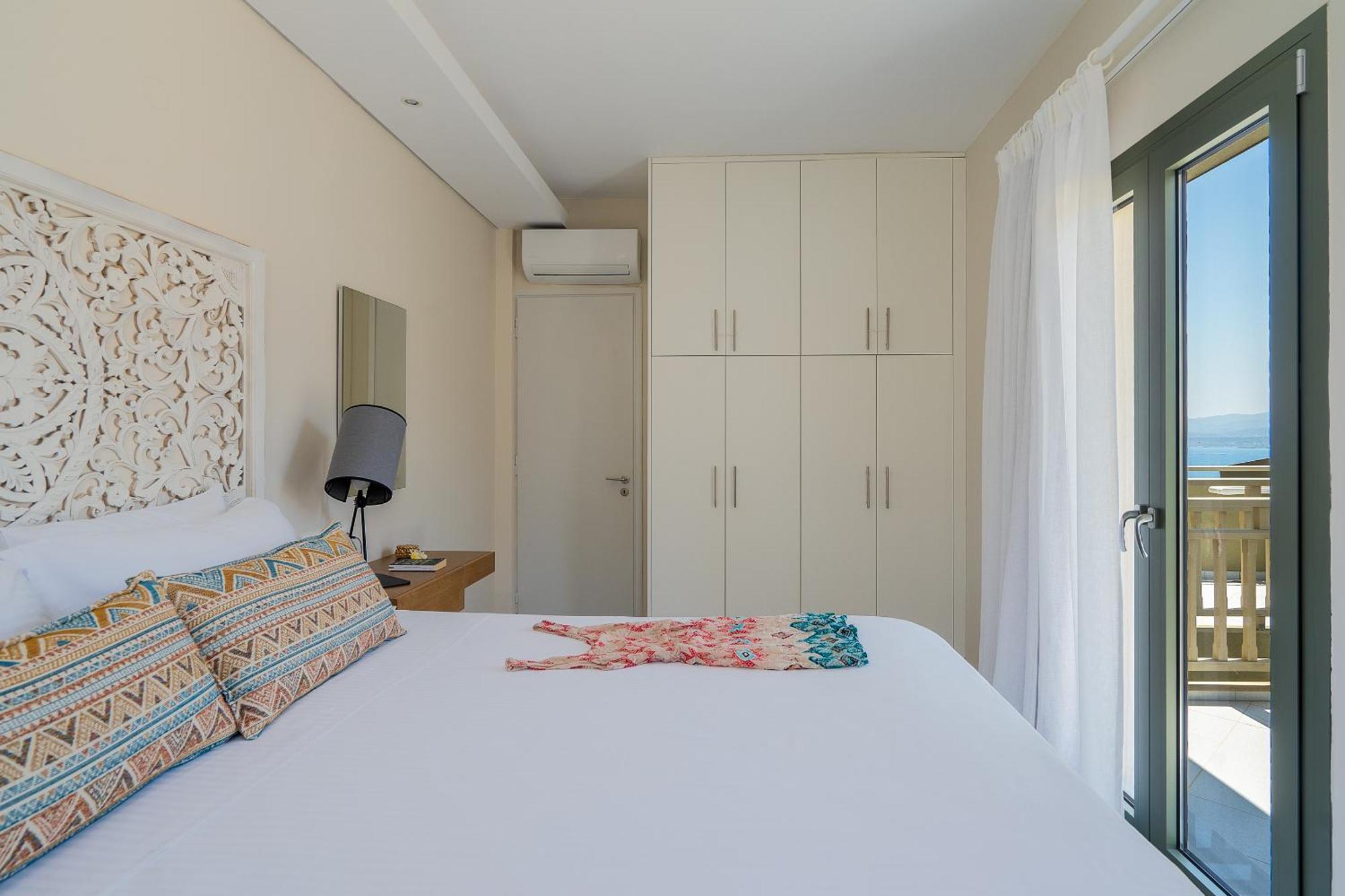 Blue View Villas Stalida Extérieur photo