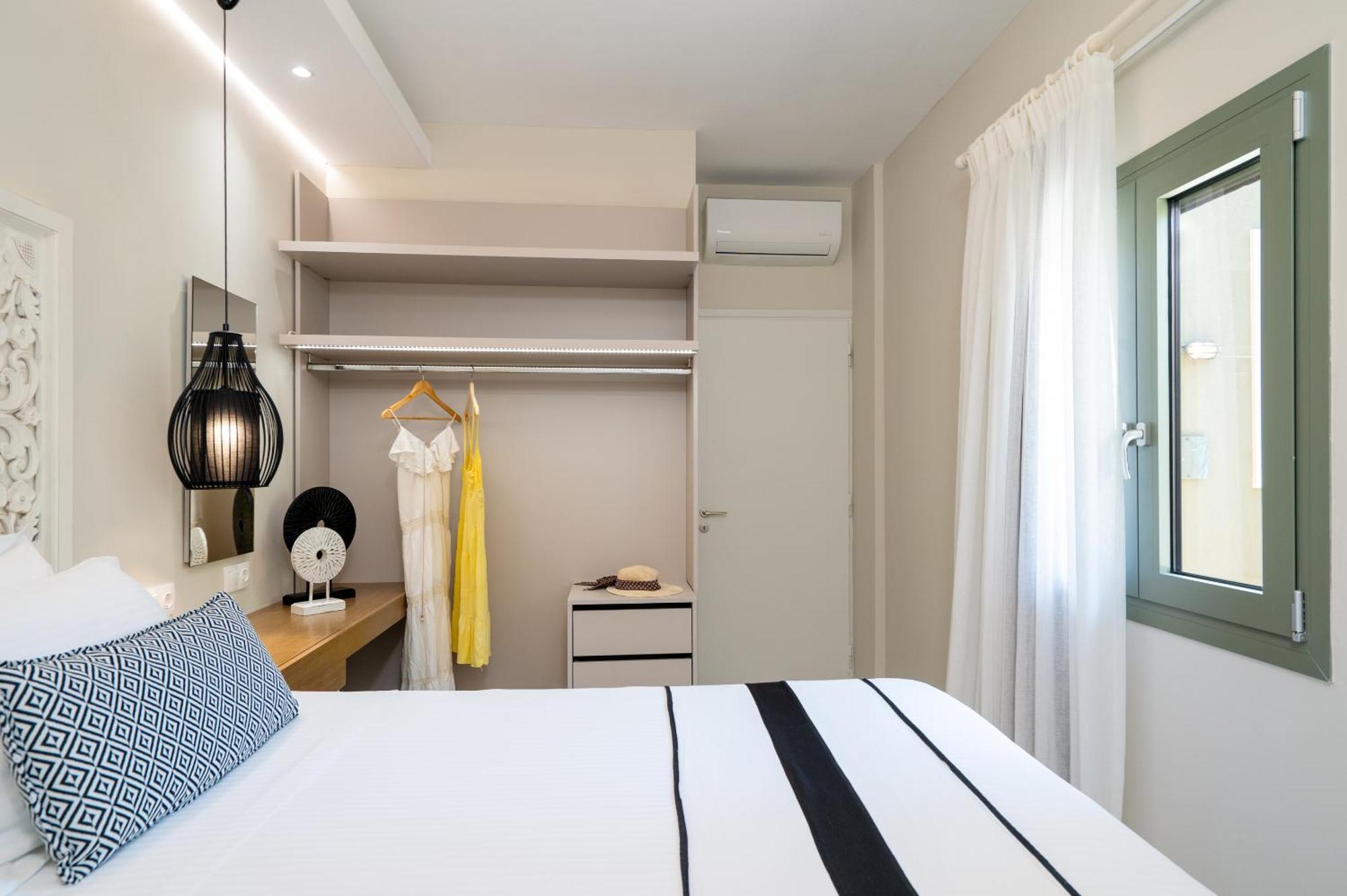 Blue View Villas Stalida Extérieur photo
