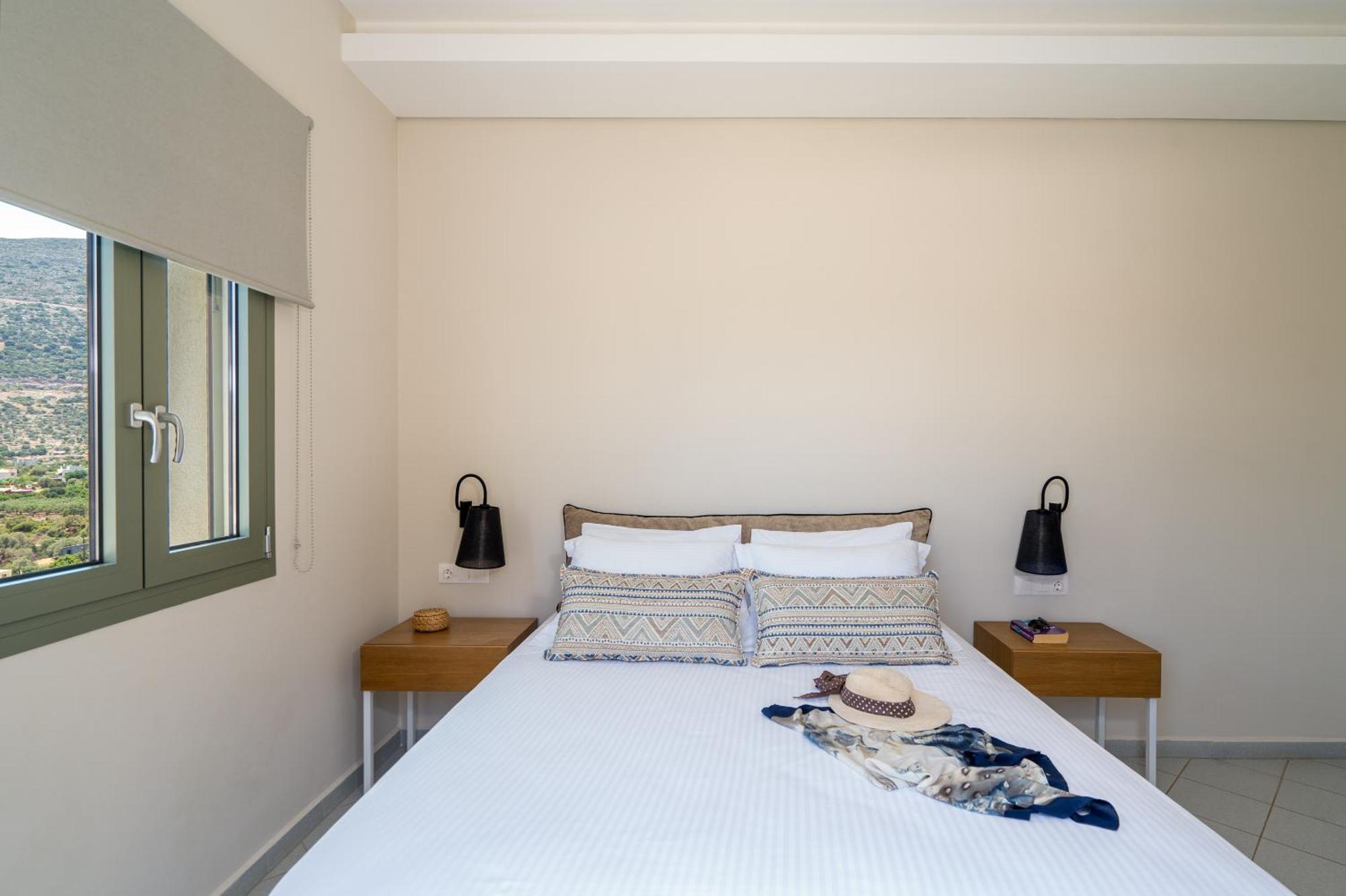 Blue View Villas Stalida Extérieur photo